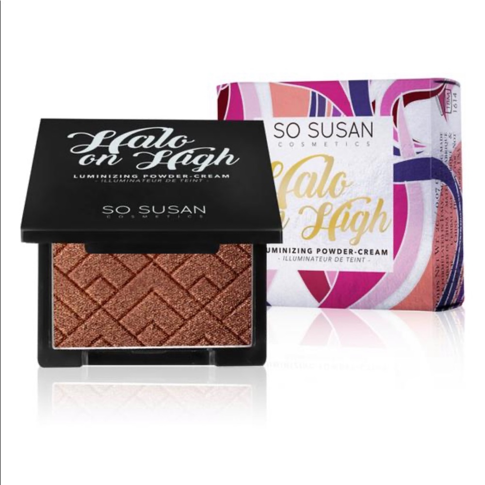 So Susan - Halo on High Luminizing Powder-Cream